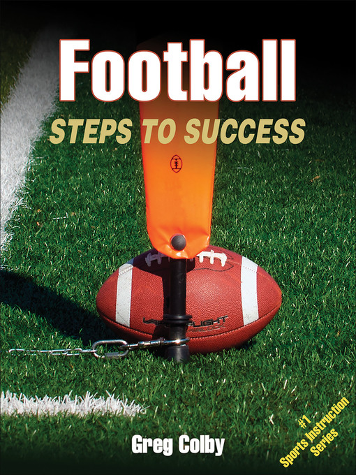 Title details for Football by Greg Colby - Wait list
